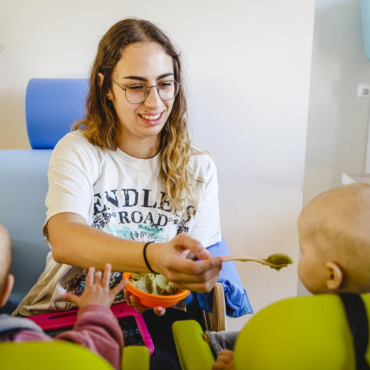 VACATURE – Kinderbegeleider deeltijds voor- & naopvang