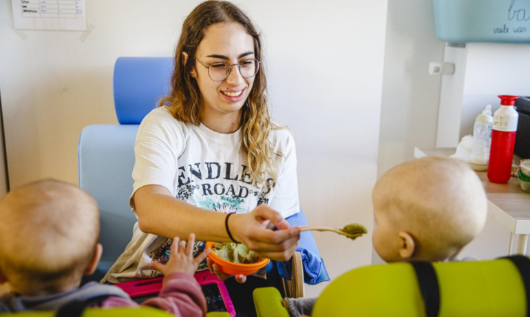VACATURE – Kinderbegeleider deeltijds voor- & naopvang