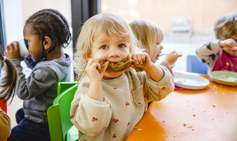 VACATURE – Kinderbegeleider – Vooropvang (locatie Nieuw Zuid)